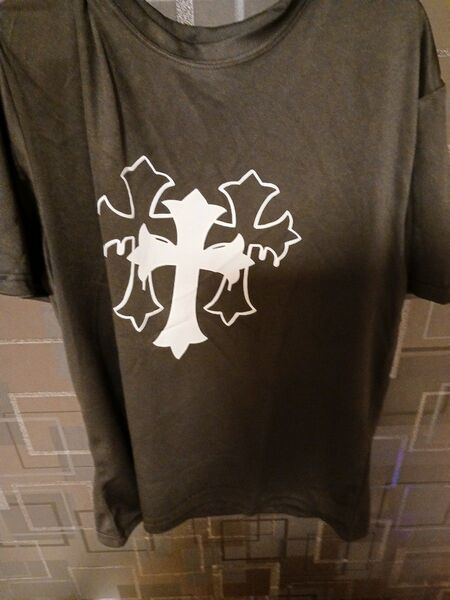 クロスデザイン Tシャツ