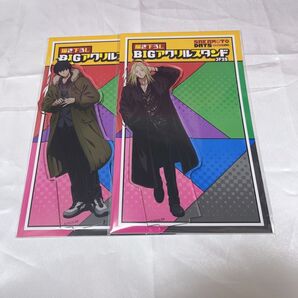 SAKAMOTODAYS サカモトデイズ アクリルスタンド 南雲 神々廻 纏め売り