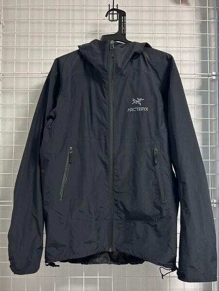 Arc'teryx Zeta SL Jacket S 黒