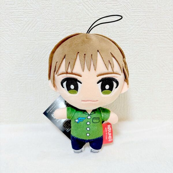 ラウンドワン限定 FANTASTICS 中島颯太 ぬいぐるみ マスコット