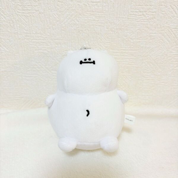 希少! ラウンドワン限定 デブくまマスコット ぬいぐるみ