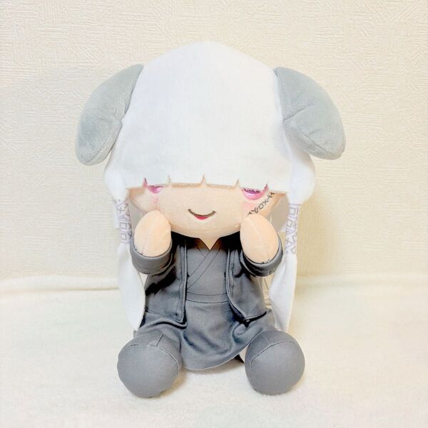 真天地開闢集団 ジグザグ×サンリオキャラクターズ L ぬいぐるみ 命 みこと様