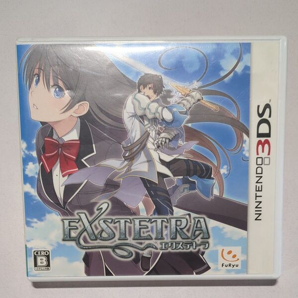 【3DS】 エクステトラ (EXSTETRA)
