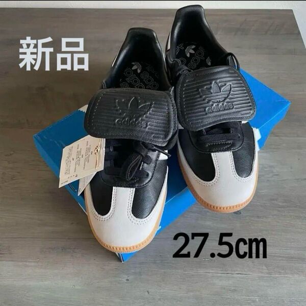 27.5cm adidas samba LT W 新品未使用
