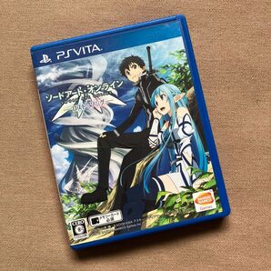PSVita ソードアート・オンライン -ロスト・ソング-