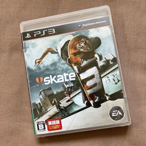 PS3 skate3