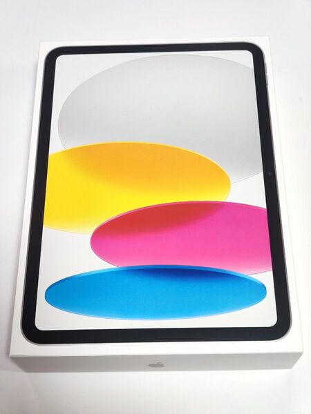 未開封 iPad A16 11インチ 11世代 128GB シルバー MD3Y4J Wi-Fiモデル Apple