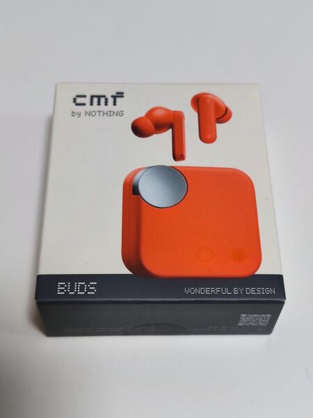 新品 CMF Buds Nothing ワイヤレスイヤホン