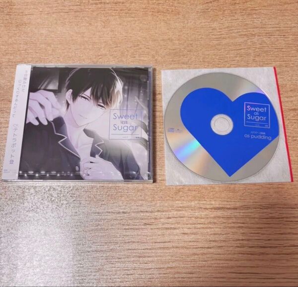 【Sweet as Sugar vol.2 】テトラポット登 アニメイト特典 ステラワース特典