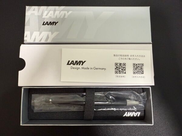 ラミー ペン シャーペン 0.5 2000 LAMY 0.5mm 黒