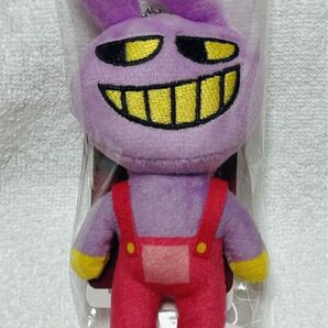 アメイジング デジタル サーカス マスコットキーチェーン ジャックス