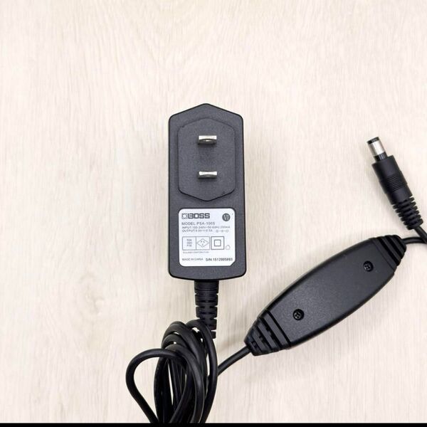 BOSS PSA-100S 9V ACアダプター