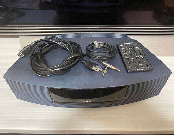 Bose Wave music system III 訳あり Bluetooth可能