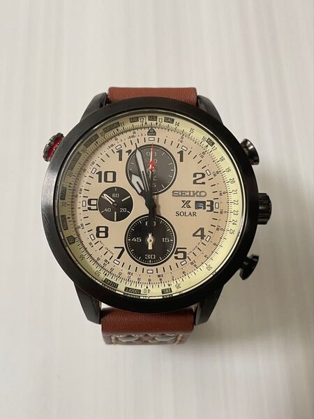 SEIKO プロスペックス SOLAR V176-0AG0