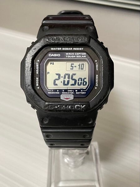 CASIO G-SHOCK GW-5600J