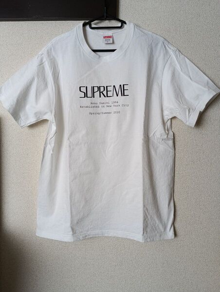 Supreme Tシャツ M