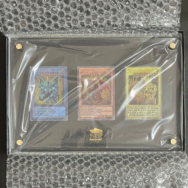 遊戯王カード 三幻神 ステンレス