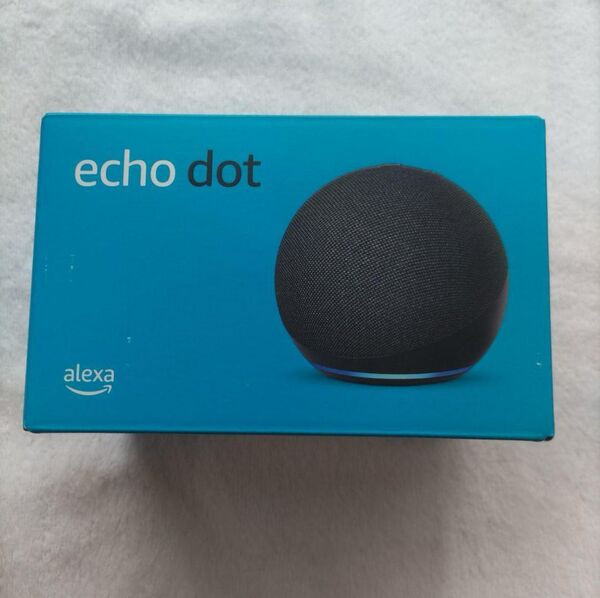 【新品未開封】Amazon Echo Dot 第5世代