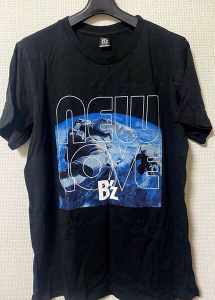 B'z NEW LOVE初回限定盤オリジナルTシャツ