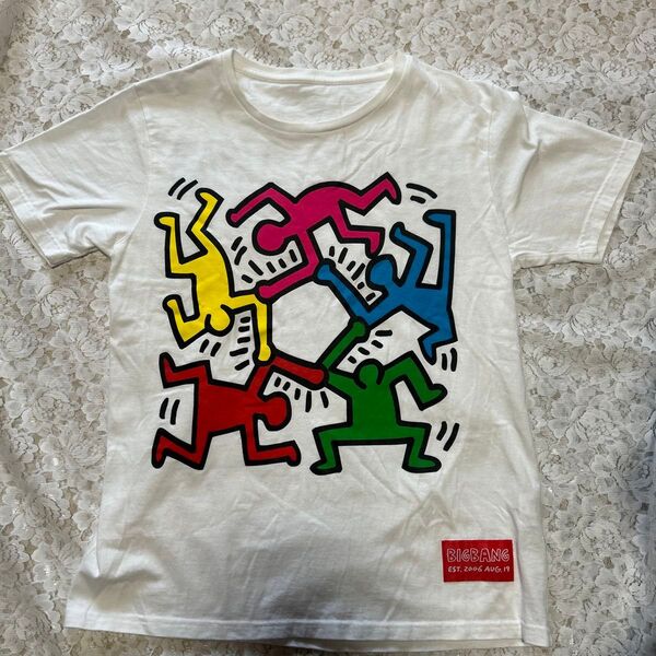 BIGBANG TシャツSサイズ