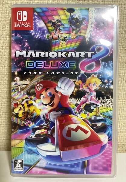 【Switch】 マリオカート8 デラックス
