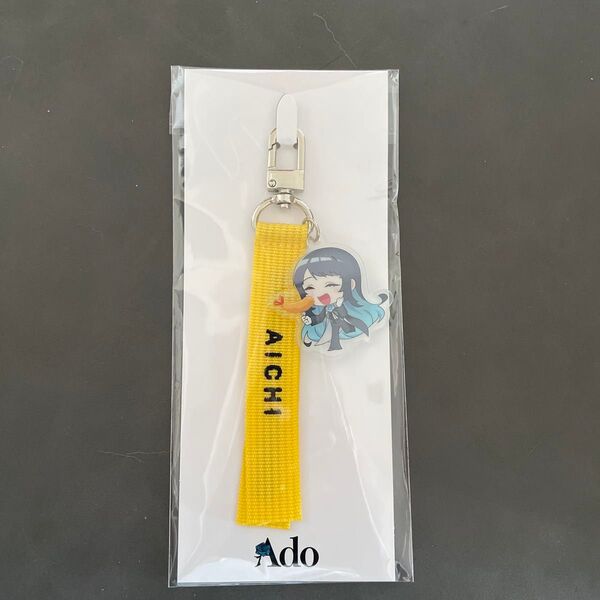 Ado ご当地ストラップ 愛知 名古屋