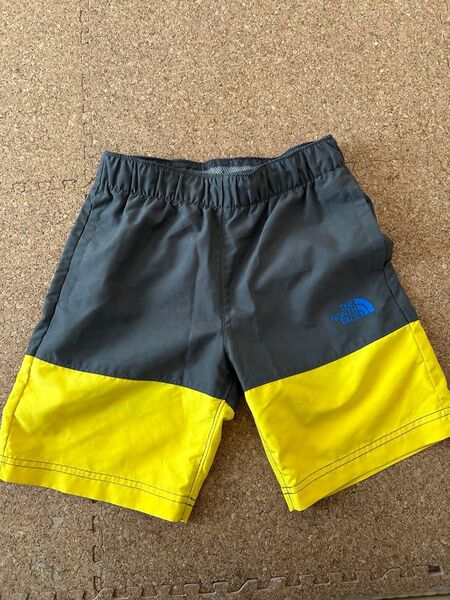 ノースフェイス 130 ハーフパンツ 半ズボン