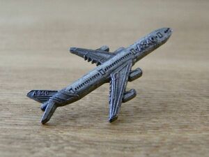 古い ピンバッジ : 飛行機 A340 航空 ピンズ #A