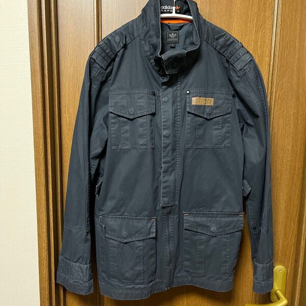 adidas アディダス m-65 ミリタリージャケット