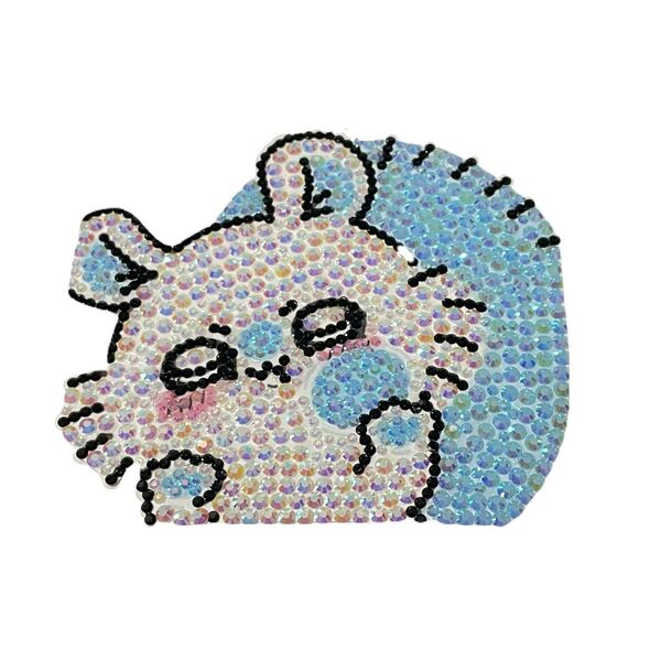 うちわデコ デコパーツ モモンガ
