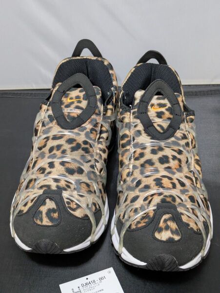 美品 Nike AIR KUKINI SE ヒョウ柄 レオパード 28.5cm