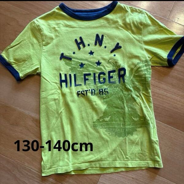 TOMMY HILFIGER Tシャツ M 8-10