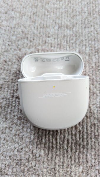 Bose QuietComfort Earbuds II QCEARBUDSIISPS ソープストーン ケースのみ