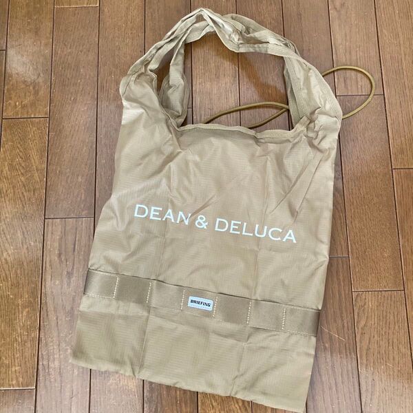 新品DEAN&DELUCA サコッシュ1個 エコバックトート ディーンアンドデルーカ