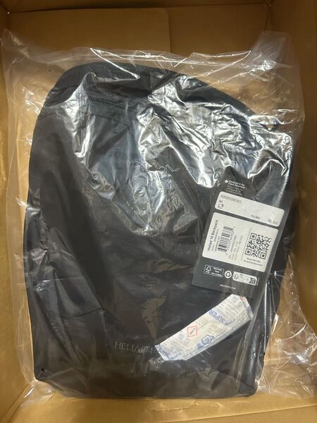 ARC'TERYX アークテリクス ヒリアド 15 ブラック