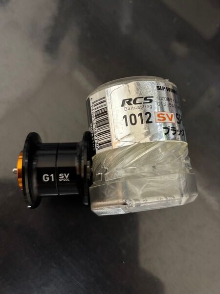 ダイワ SLPワークス 1012 SV G1 スプール ダイワ スプール ケース付き