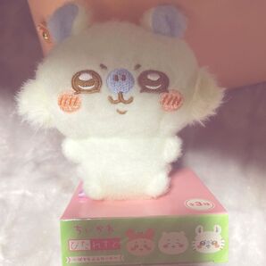 ちいかわ ぴたれすと ぽてもふシリーズ モモンガ