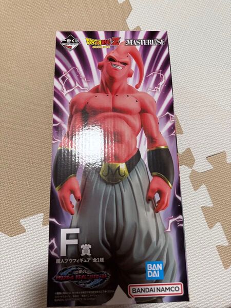 ドラゴンボール一番くじ MASTERLISE 魔人ブウフィギュア 全1種