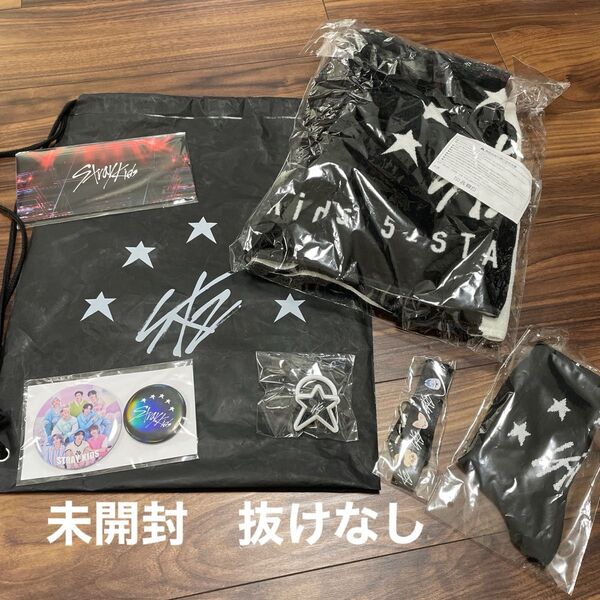 新品 アプグレ Stray Kids スキズ 5-STAR