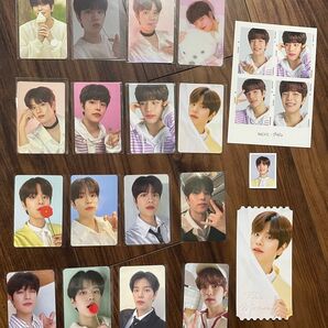 224 スンミン 19枚セットnacific Stray Kids