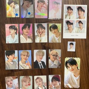 225 アイエン 19枚セットnacific Stray Kids