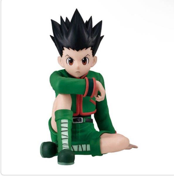 HUNTER × HUNTER すわらせ隊りある ゴン