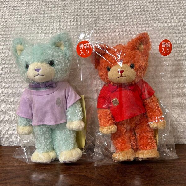 うたの☆プリンスさまっ♪ うたプリ プリンスキャット リラ ロッソ骨組みあり 美風藍 一十木音也