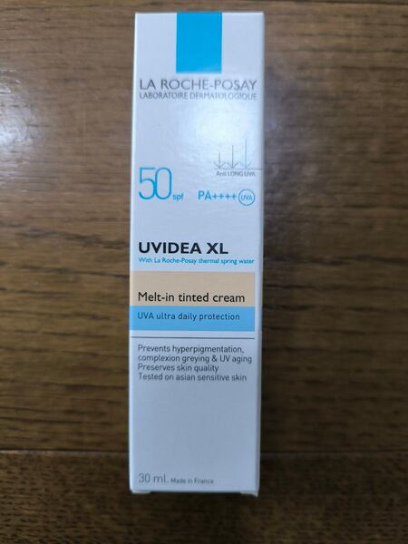 訳あり 新品未開封 LA ROCHE-POSAY ラロッシュポゼ UVイデア XL ティント SPF50 PA++++ 30ml