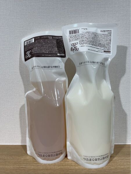 oggi otto インプレッシブPPTセラム モイスチャー シャンプー&マスク