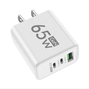 PD充電器 Gan