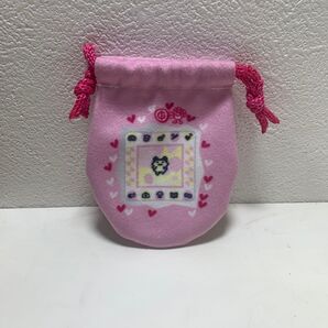 たまごっち 1番くじ ぷちぷちお店っち 巾着