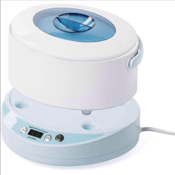 【未使用】サンワサプライ 超音波洗浄器 200-CD037