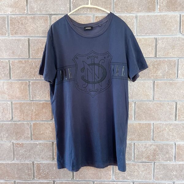 diesel ディーゼル メンズ Tシャツ Mサイズ