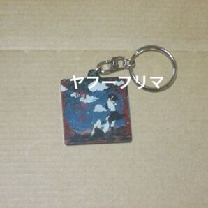 ◆ King Gnu ジャケット キーホルダー 雨燦々 キングヌー